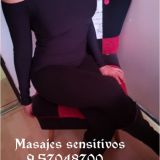 MIERCOLES DE ESTIMULANTES MASAJES SENSITIVOS