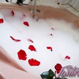 VEN A DISFRUTAR DE UN EXQUISITO MASAJE TANTRICO MAS JACUZZI METRO LO VIAL 