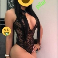 ven a compartir un rico momento con nosotras   +56954614892