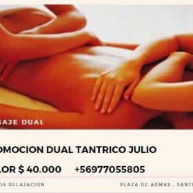 Masaje Duales Momentos Calientes Lunes A Viernes