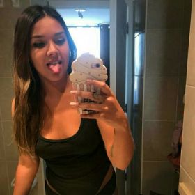 Camila Diosa del Sexo Promotora por Pocos dias en Viña del Mar