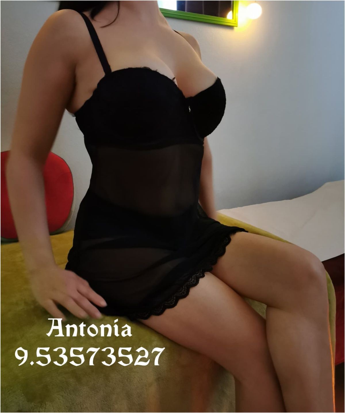LUNES ANTONIA TE ESPERA CON SENSITIVOS MASAJES 