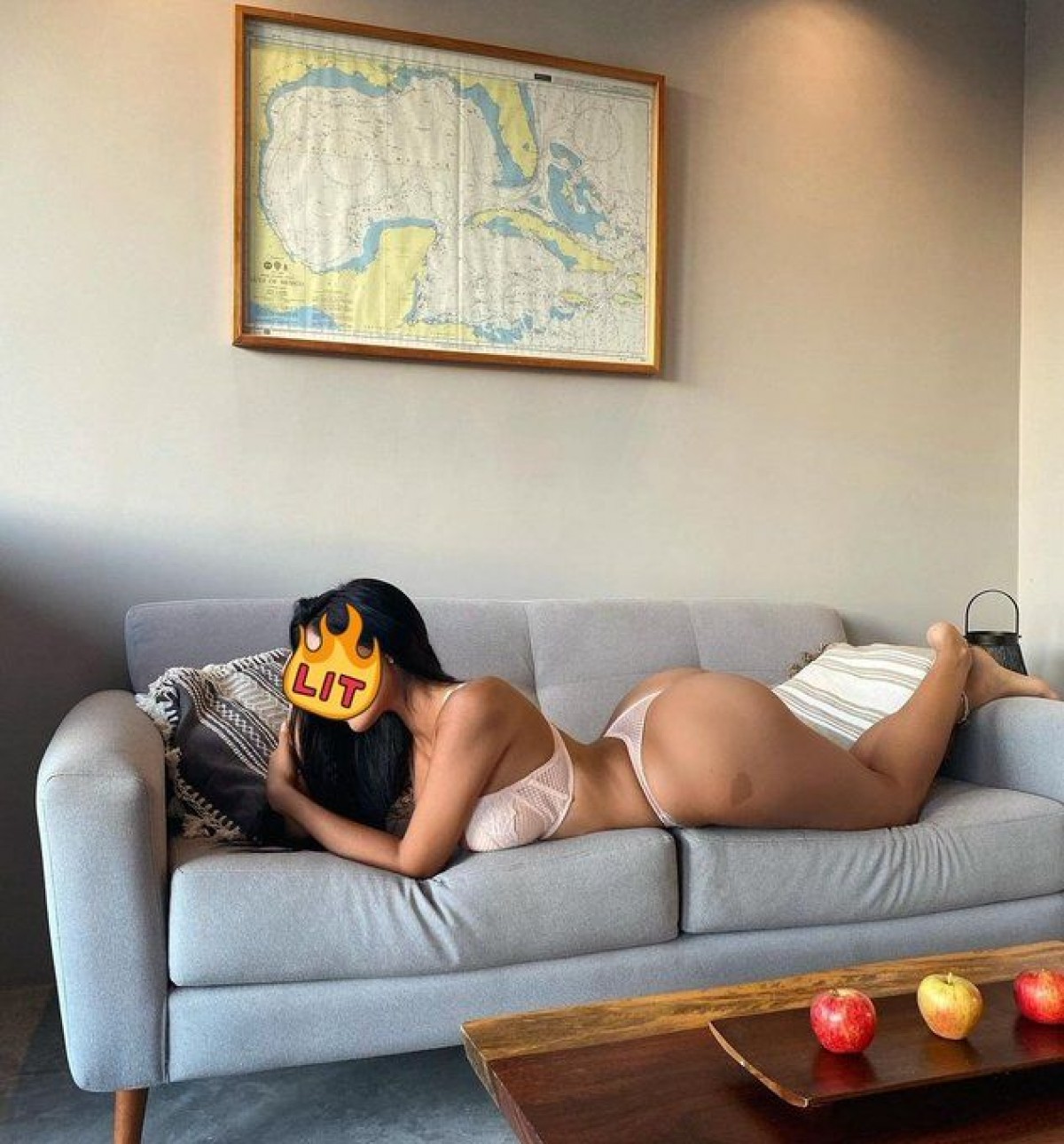 Keely masajista sensuales pleno centro +56954614892  
