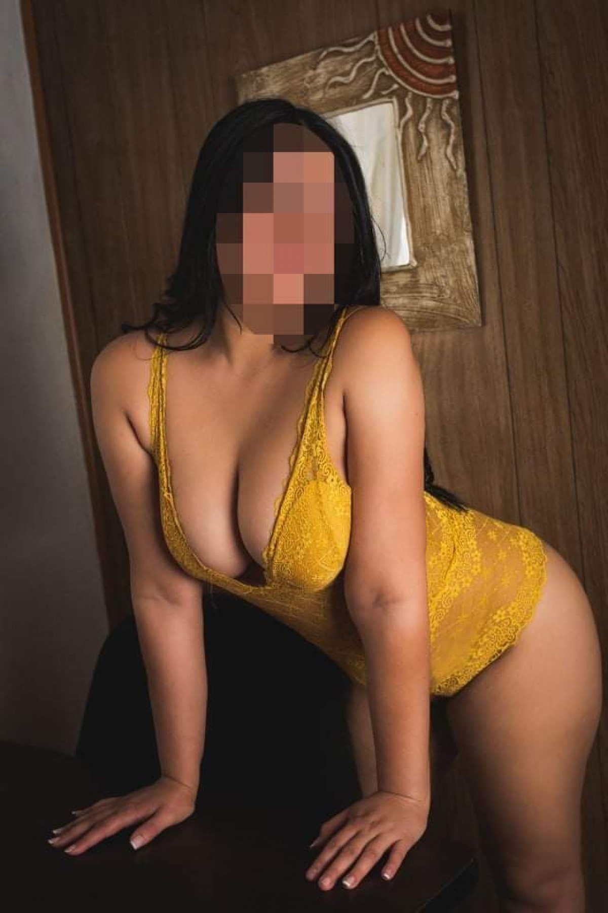 EXCITACIÓN Y PLACER EN UN SOLO LUGAR. VEN A DISFRUTAR  
