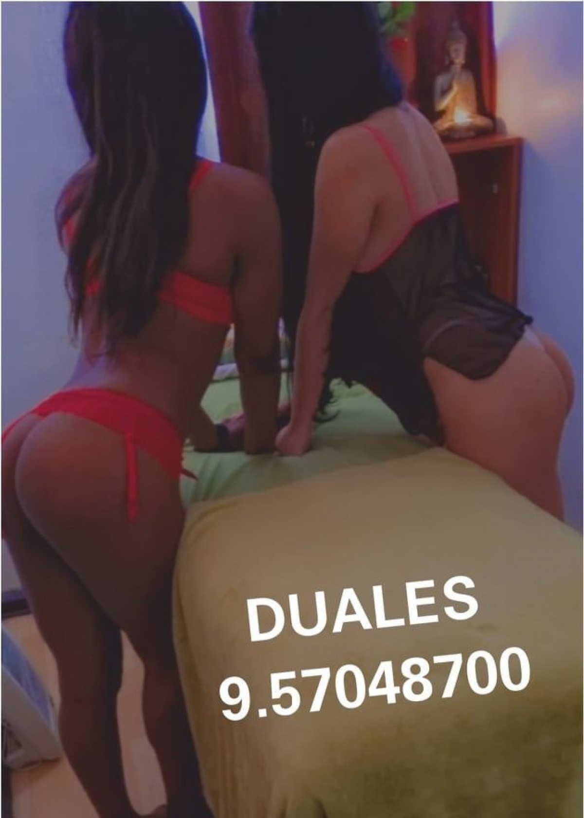 PROMOCIÓN DE LA SEMANA CON UN RICO Y SENSUAL MASAJE EROTICO 