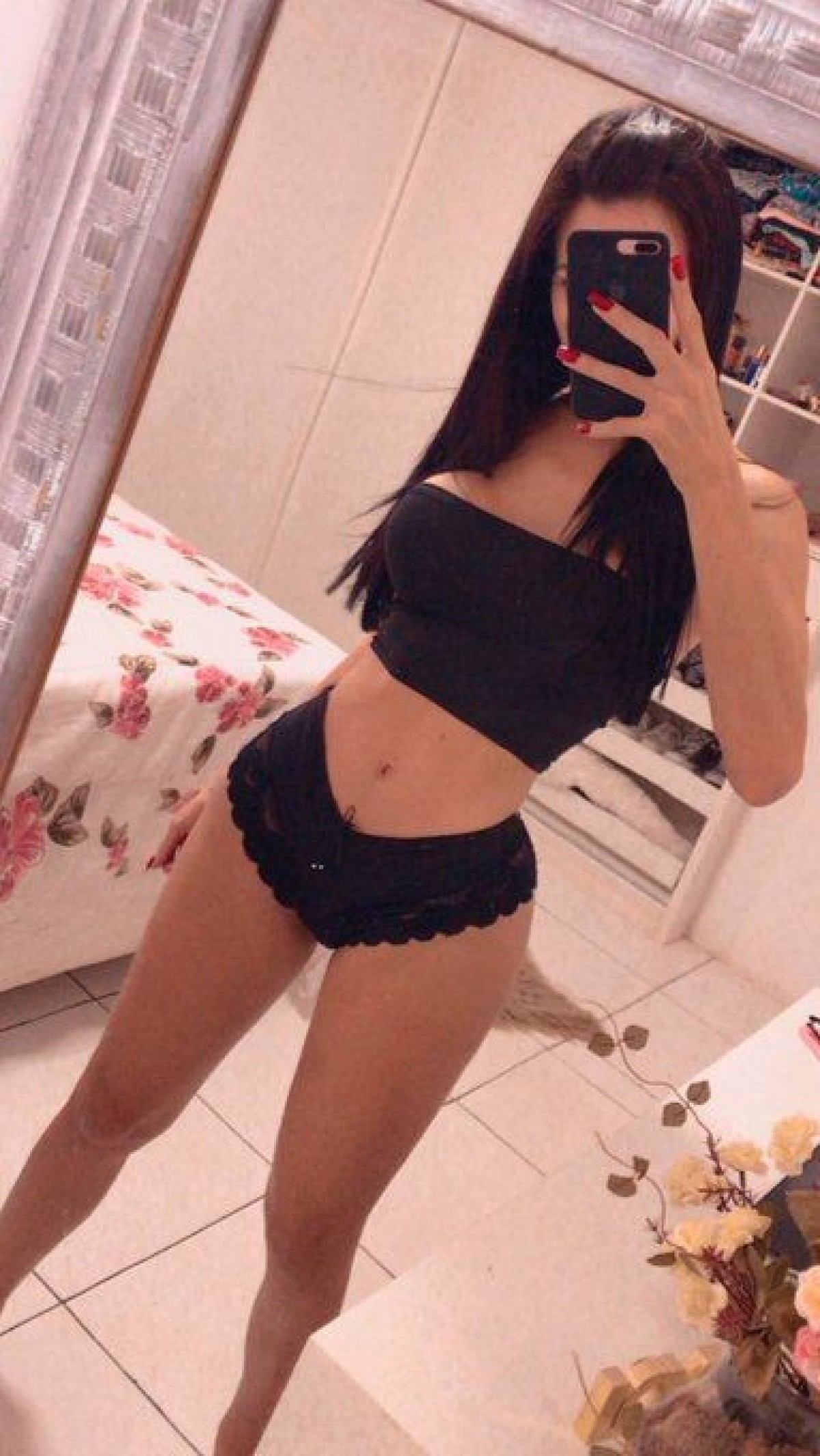 Hermosa masajista escort bello cuerpo extranjera 22 placer momento  